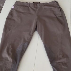 Tailored sportsman riding pants